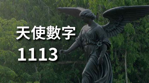 數字 代表|天使數字1113的意義：愛情、事業與靈性啟示